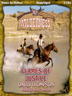 cover image of Flames of Justice
